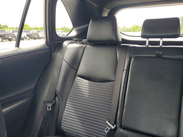 used 2023 Toyota RAV4 Hybrid car, priced at $31,058