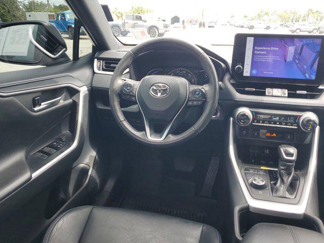 used 2023 Toyota RAV4 Hybrid car, priced at $31,058