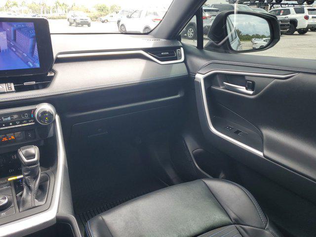 used 2023 Toyota RAV4 Hybrid car, priced at $31,058