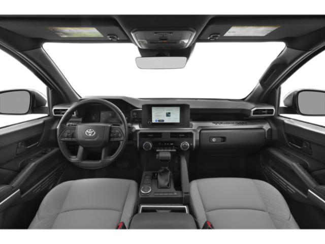 new 2025 Toyota Tacoma car, priced at $39,446