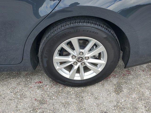 used 2025 Toyota Camry car, priced at $27,756