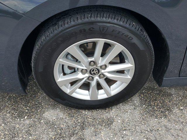 used 2025 Toyota Camry car, priced at $27,756