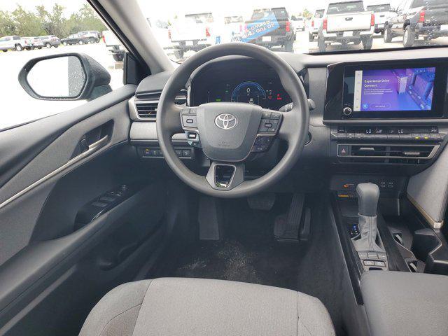 used 2025 Toyota Camry car, priced at $27,756