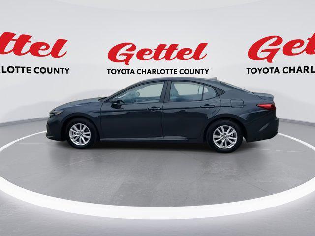 used 2025 Toyota Camry car, priced at $27,756
