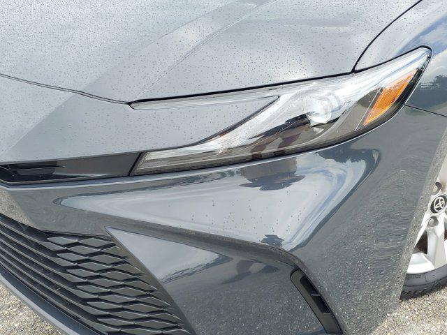 used 2025 Toyota Camry car, priced at $27,756