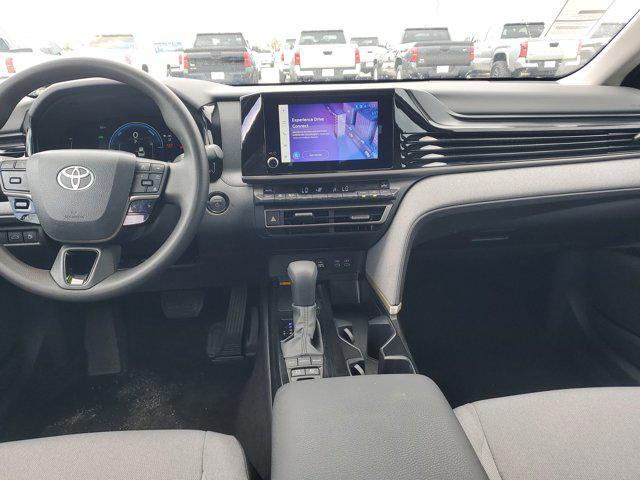 used 2025 Toyota Camry car, priced at $27,756