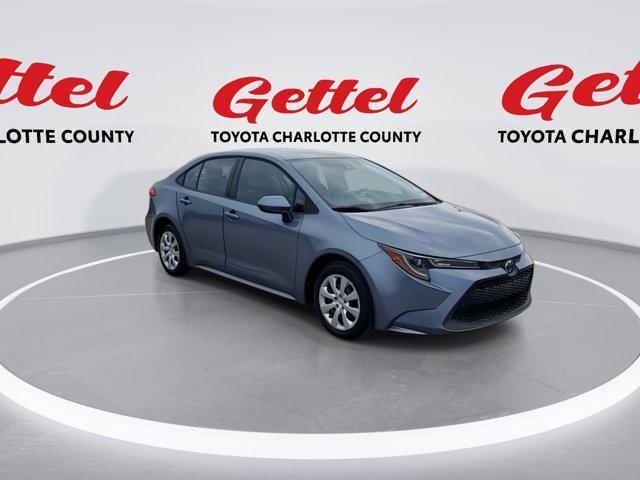 used 2020 Toyota Corolla car, priced at $18,987