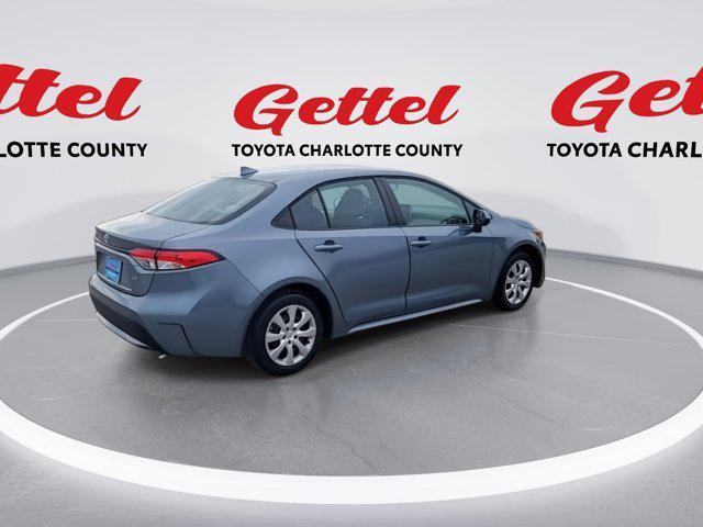 used 2020 Toyota Corolla car, priced at $18,987