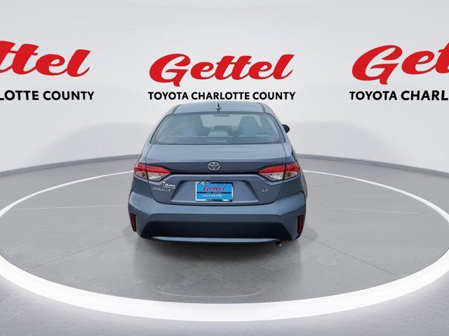 used 2020 Toyota Corolla car, priced at $18,987