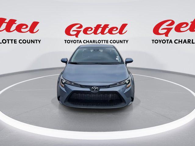 used 2020 Toyota Corolla car, priced at $18,987