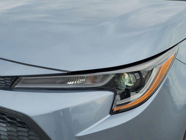 used 2020 Toyota Corolla car, priced at $18,987