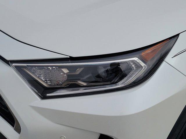 used 2021 Toyota RAV4 Prime car, priced at $40,863