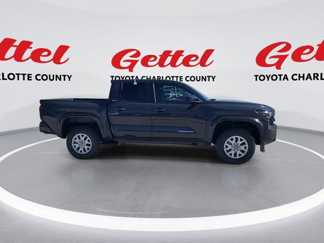 new 2025 Toyota Tacoma car, priced at $38,147