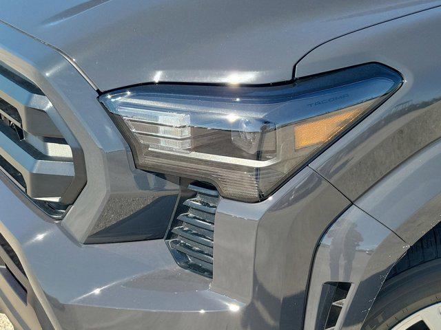 new 2025 Toyota Tacoma car, priced at $38,147
