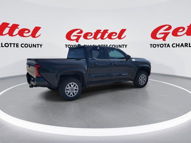 new 2025 Toyota Tacoma car, priced at $38,147