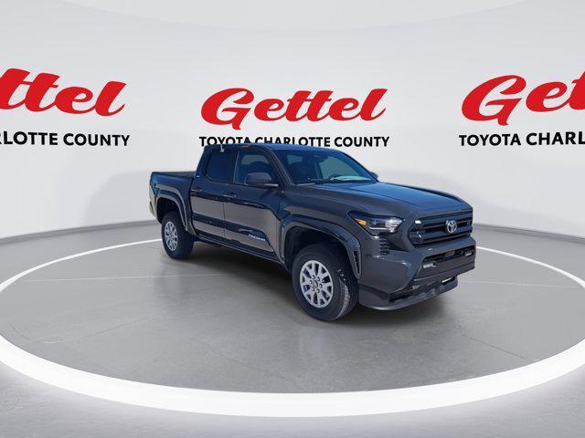 new 2025 Toyota Tacoma car, priced at $38,147