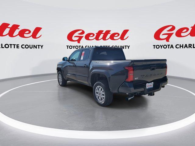 new 2025 Toyota Tacoma car, priced at $38,147