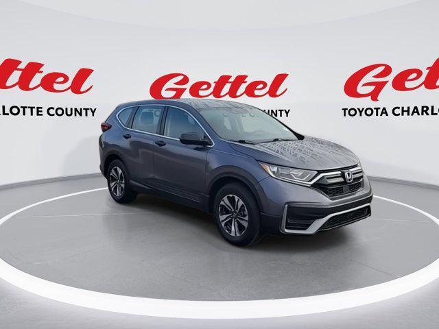 used 2020 Honda CR-V car, priced at $19,628