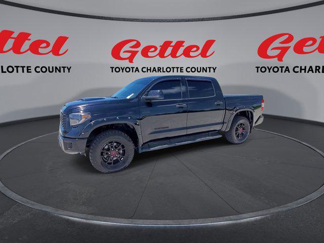 used 2019 Toyota Tundra car, priced at $44,285