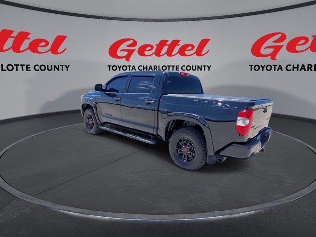 used 2019 Toyota Tundra car, priced at $44,285