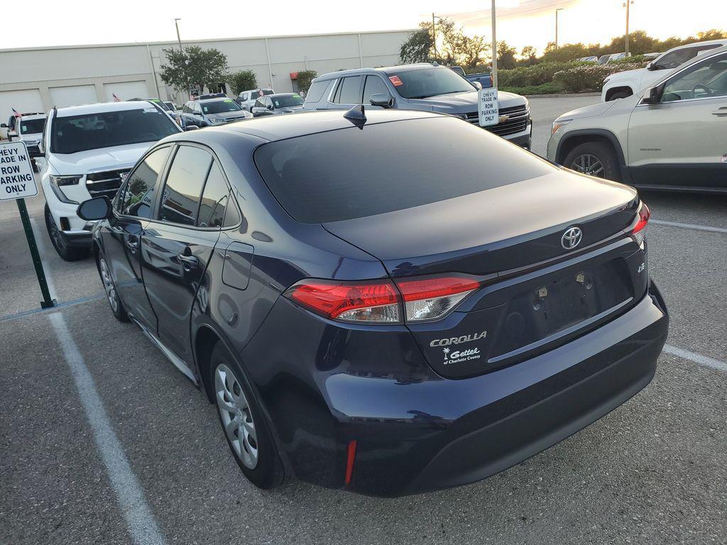used 2023 Toyota Corolla car, priced at $17,704