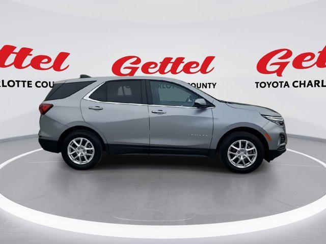 used 2024 Chevrolet Equinox car, priced at $19,998