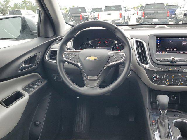 used 2024 Chevrolet Equinox car, priced at $19,998