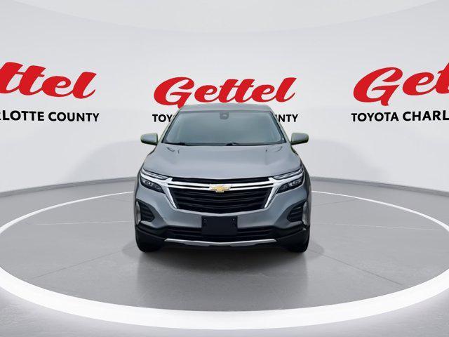 used 2024 Chevrolet Equinox car, priced at $19,998