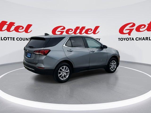 used 2024 Chevrolet Equinox car, priced at $19,998