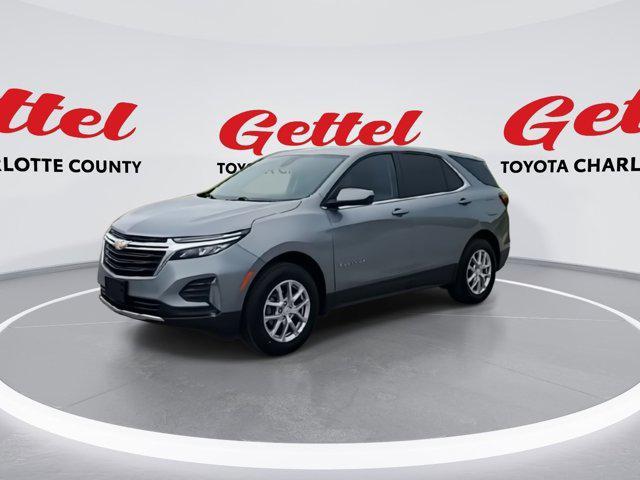 used 2024 Chevrolet Equinox car, priced at $19,998