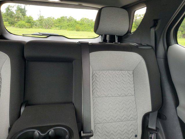 used 2024 Chevrolet Equinox car, priced at $19,998