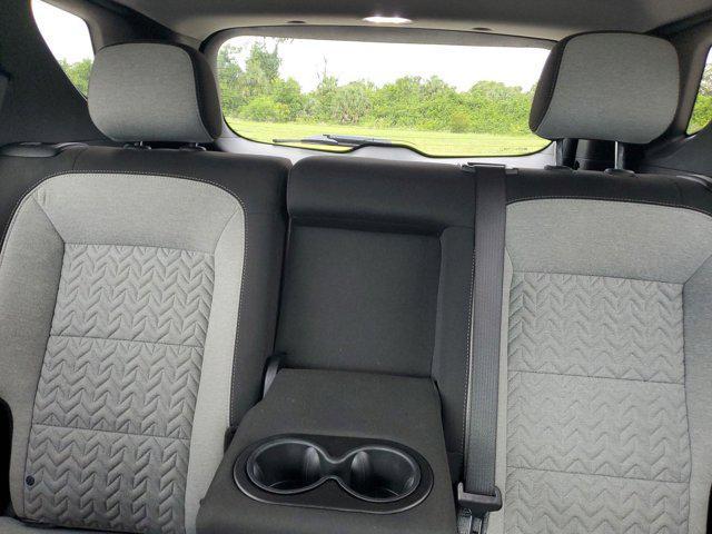 used 2024 Chevrolet Equinox car, priced at $19,998