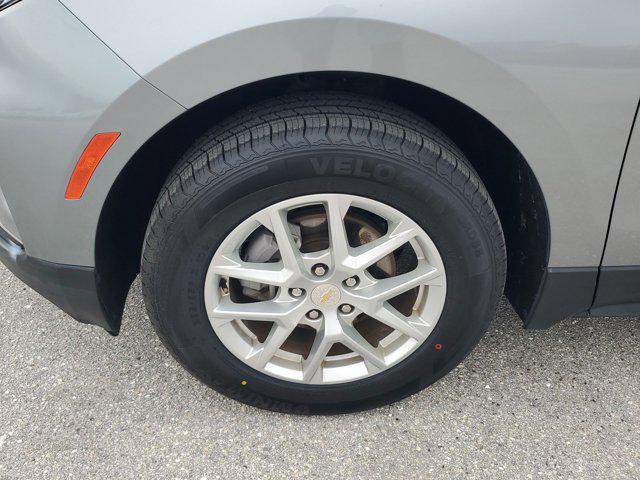 used 2024 Chevrolet Equinox car, priced at $19,998