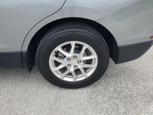 used 2024 Chevrolet Equinox car, priced at $19,998