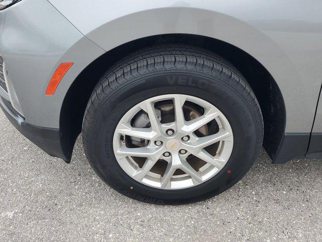 used 2024 Chevrolet Equinox car, priced at $19,998