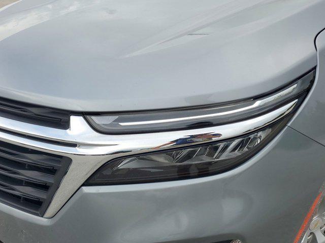 used 2024 Chevrolet Equinox car, priced at $19,998