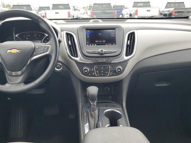 used 2024 Chevrolet Equinox car, priced at $19,998