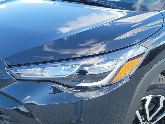 new 2024 Toyota Corolla Hybrid car, priced at $30,607