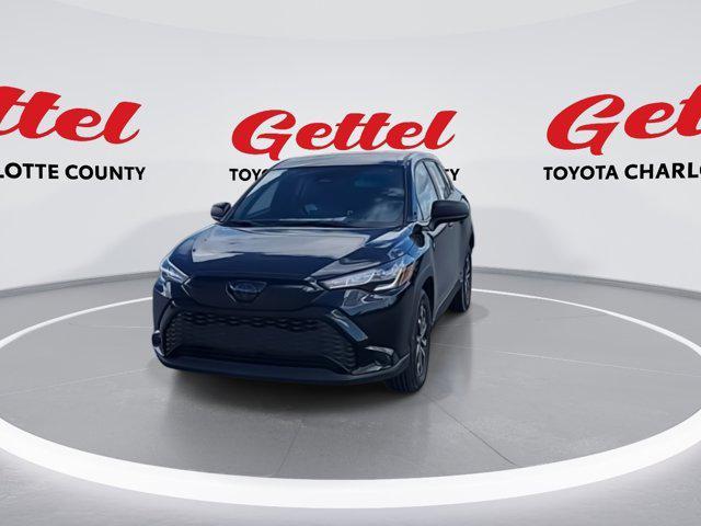 new 2024 Toyota Corolla Hybrid car, priced at $30,607