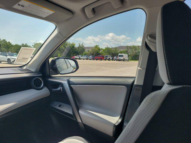 used 2018 Toyota RAV4 car, priced at $15,987