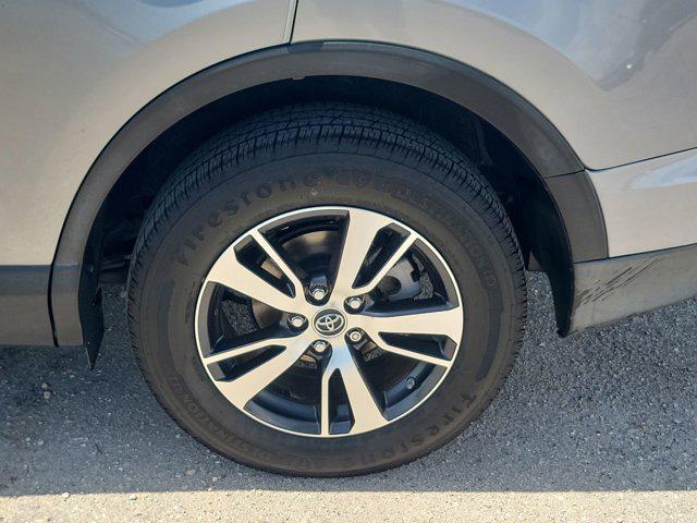 used 2018 Toyota RAV4 car, priced at $15,987