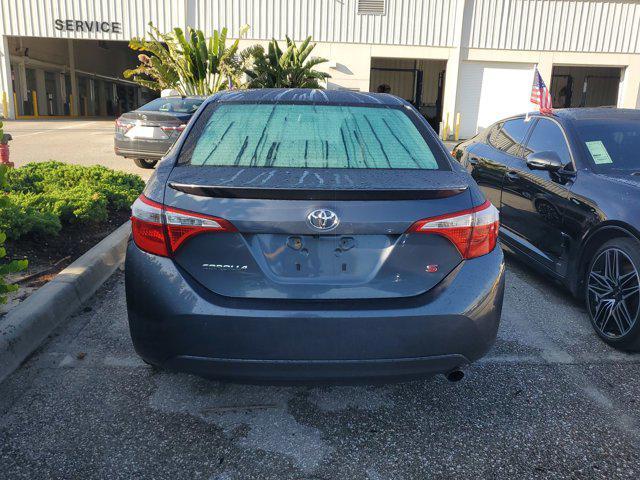 used 2014 Toyota Corolla car, priced at $9,970