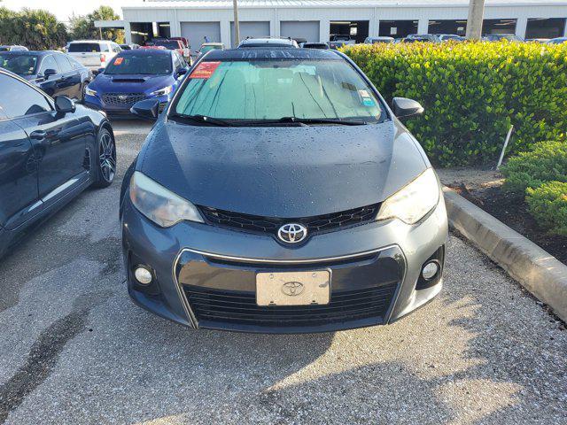 used 2014 Toyota Corolla car, priced at $9,970