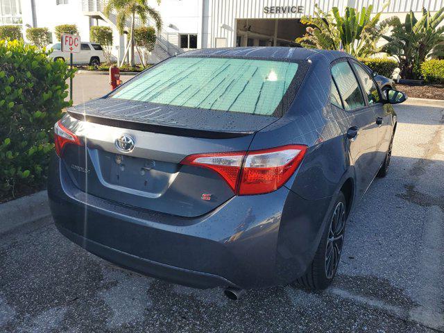 used 2014 Toyota Corolla car, priced at $9,970