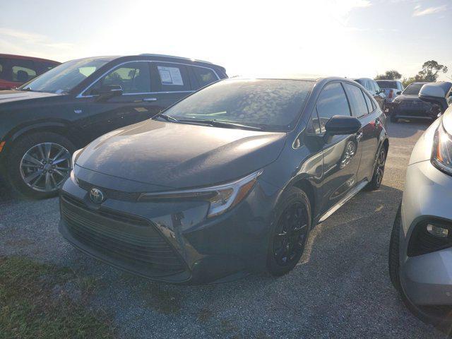 used 2024 Toyota Corolla Hybrid car, priced at $23,763