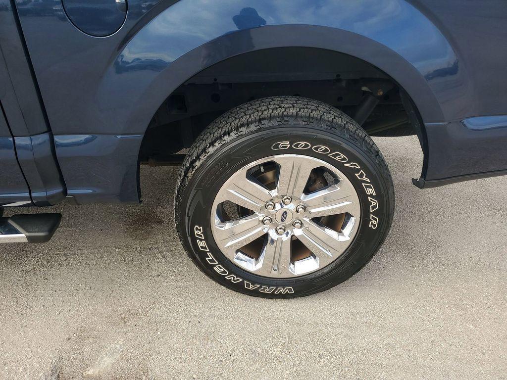 used 2020 Ford F-150 car, priced at $28,932