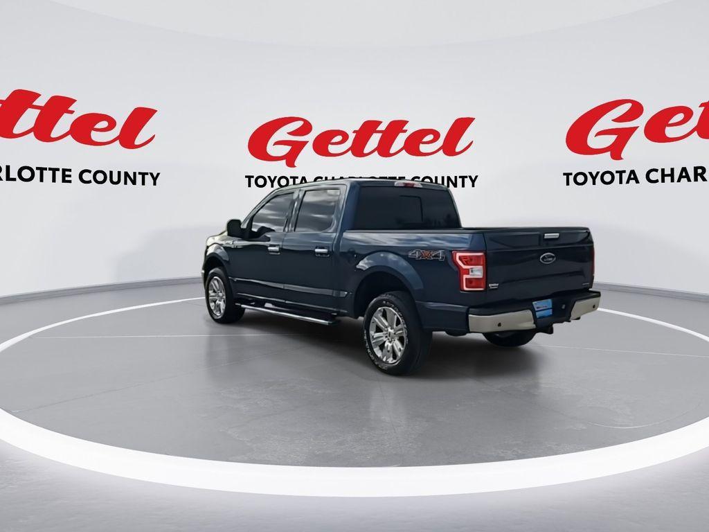 used 2020 Ford F-150 car, priced at $28,932