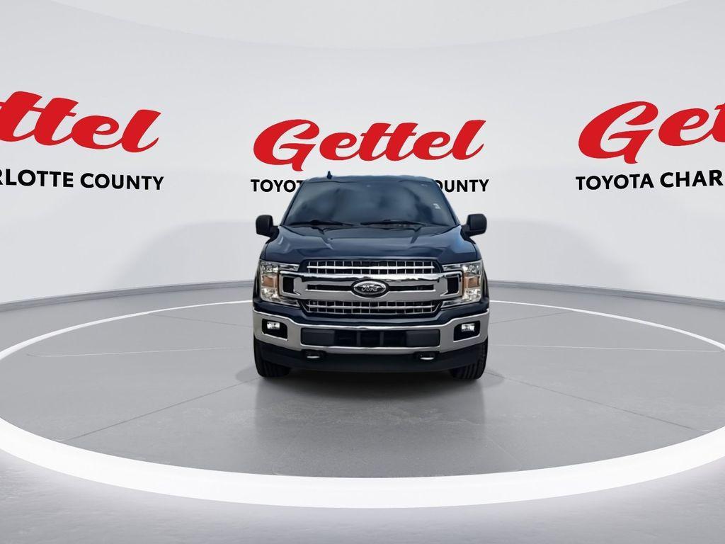 used 2020 Ford F-150 car, priced at $28,932