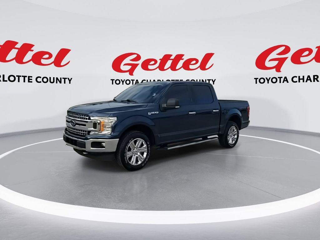 used 2020 Ford F-150 car, priced at $28,932