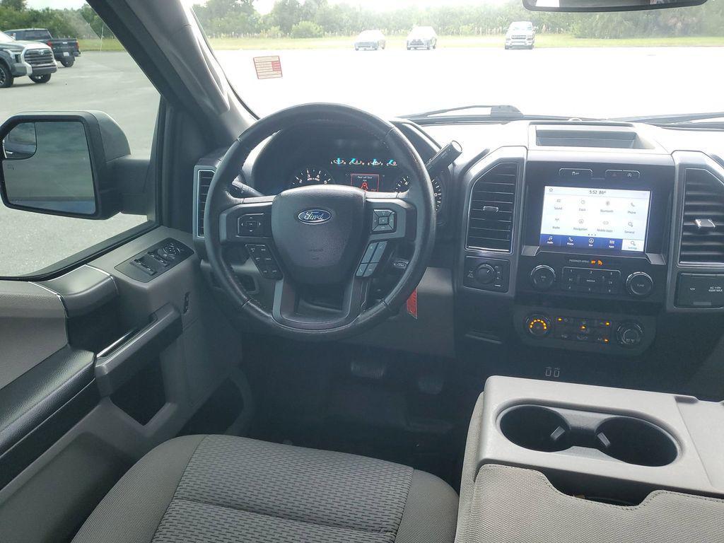 used 2020 Ford F-150 car, priced at $28,932